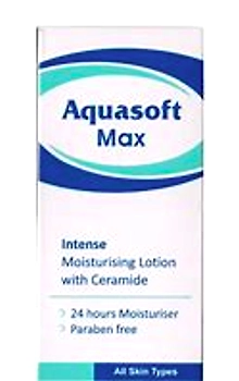 Aquasoft Max Intense Moisturising Lotion