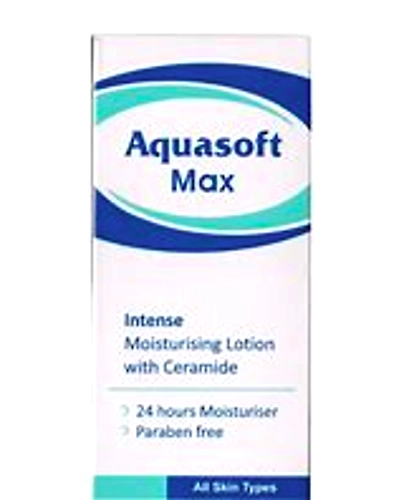 Aquasoft Max Intense Moisturising Lotion-V696-1