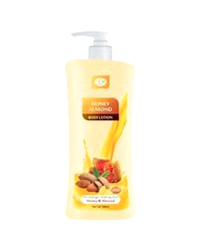 Meghdoot Honey Almond Body Lotion-V699-1