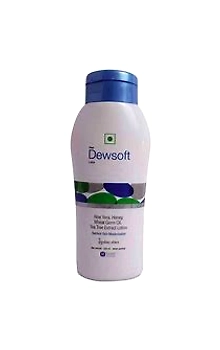 New Dewsoft Lotion