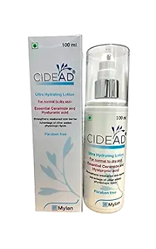 Cidead Ultra Hydrating Lotion Normal to Dry Skin
