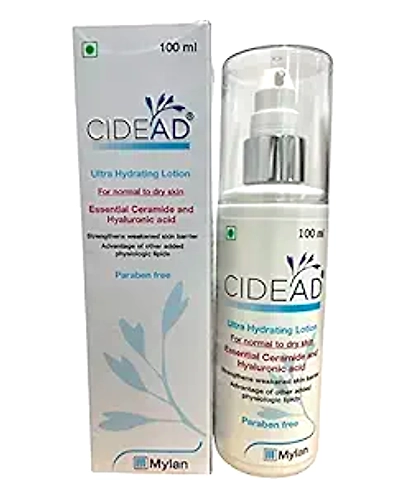 Cidead Ultra Hydrating Lotion Normal to Dry Skin-V713-1