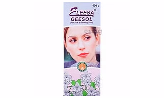 Eleesa Geesol Glycerin