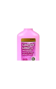 Calminox Anti-Itch Face and Body Lotion