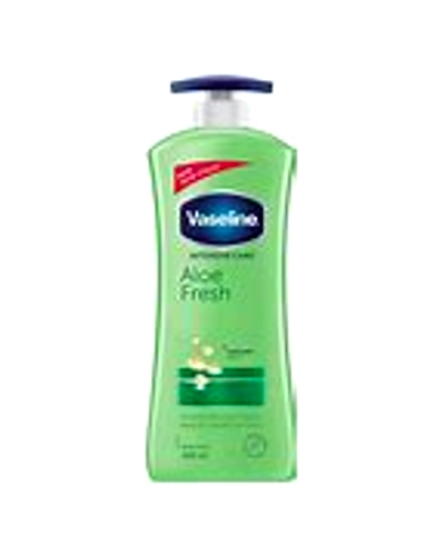 Vaseline Intensive Body Care Aloe Fresh Lotion-V719-1