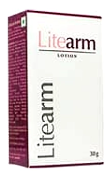 Litearm Lotion