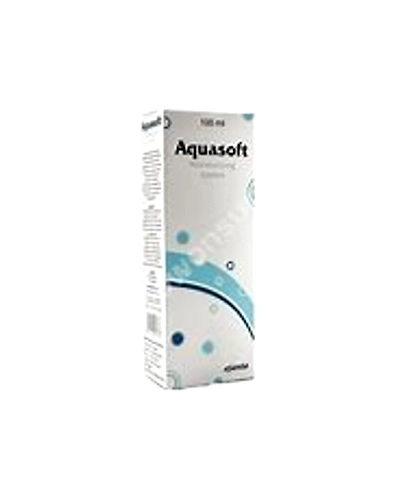 Aquasoft Moisturising Lotion | Nourishes &amp; Softens the Skin | Paraben-Free-V730-1