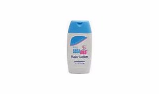 Sebamed Baby Body Milk Lotion with Panthenol | pH 5.5