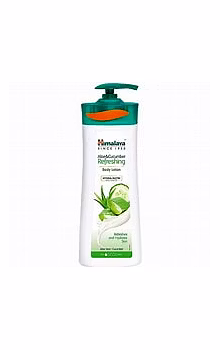 Himalaya Aloe & Cucumber Refreshing Body Lotion