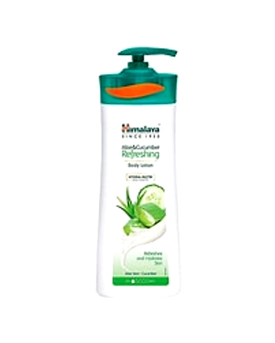 Himalaya Aloe &amp; Cucumber Refreshing Body Lotion-V773-1