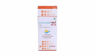 Cosmelite next Lotion with Sunscreen for Skin Lightening | SPF 30