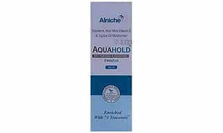 Aquahold Skin Hydration & Moisturizer