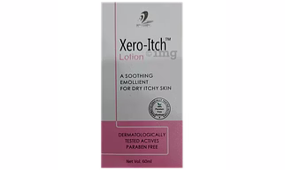 Xero-Itch Lotion For Dry Itchy Skin