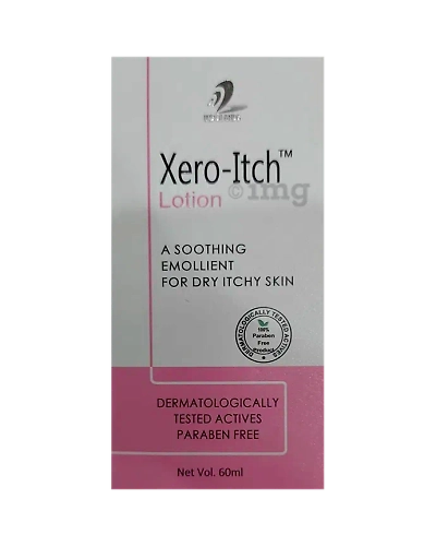 Xero-Itch Lotion For Dry Itchy Skin-V840-1