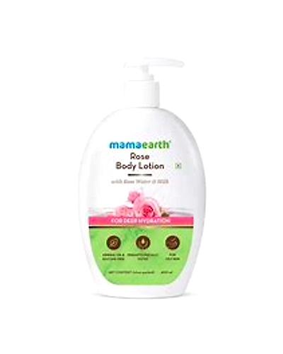 Mamaearth Rose Body Lotion-V908-1
