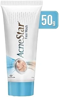 Acnestar Anti-Acne Face Wash | For Combination &amp; Oily Skin-V967-1