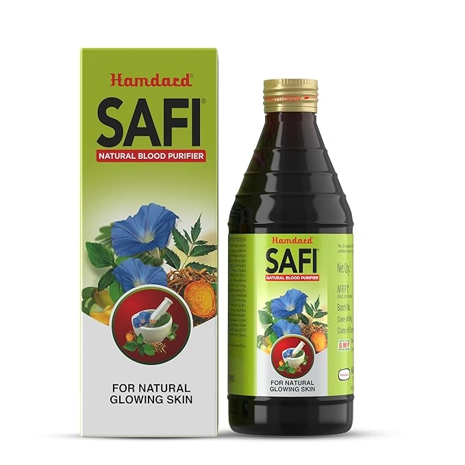 Hamdard Safi Natural Blood Purifier Syrup-V980-1