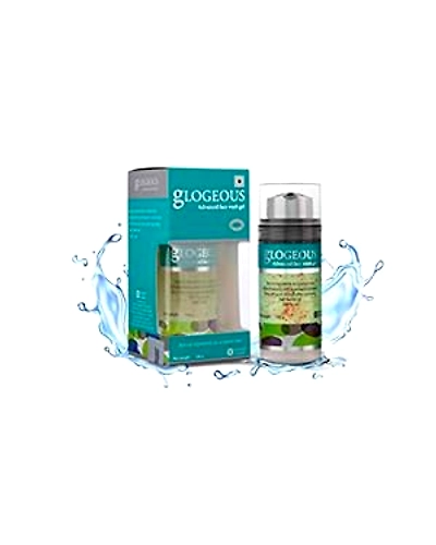 Glogeous Advanced Face Wash Gel-V982-1
