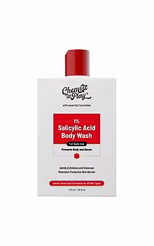 Chemist At Play 1% Salicylic Acid Acne Control Body Wash