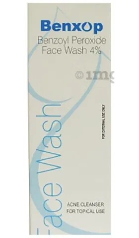 Benxop Face Wash-V1000-1