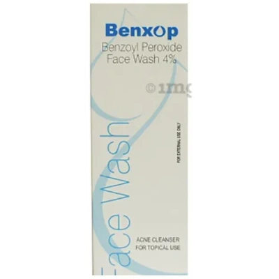 Benxop Face Wash