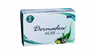 Dermadew Acne Soap