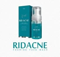 Ridacne Foaming Face Wash | Protects from Acne &amp; Regulates Sebum-Q22-1