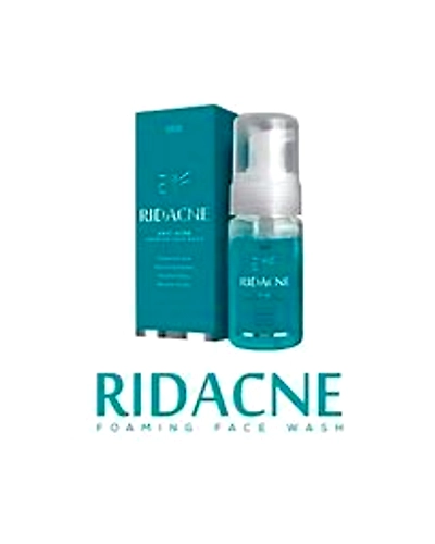 Ridacne Foaming Face Wash | Protects from Acne &amp; Regulates Sebum-Q22-1