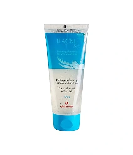 D Acne Soft Face Wash-Q25-1