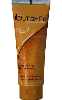 Cutishine Face Wash | For Oily-Acne Prone Skin