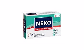 Neko Daily Hygiene Soap | Removes Body Odour & Keeps Skin Healthy