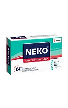 Neko Daily Hygiene Soap | Removes Body Odour & Keeps Skin Healthy