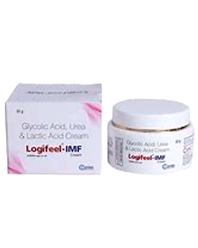 Logifeel-IMF Cream with Glycolic Acid, Urea &amp; Lactic Acid-Q36-1
