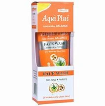 Hapdco Aqui Plus Face Wash-Q38-1