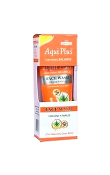 Hapdco Aqui Plus Face Wash