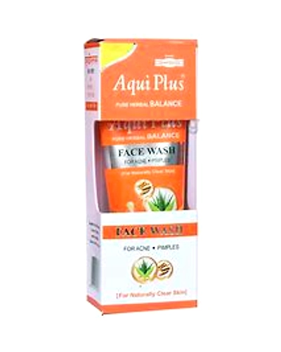 Hapdco Aqui Plus Face Wash-Q38-1