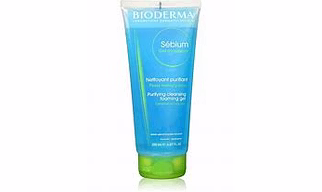 Bioderma Sebium Moussant Purifying Cleansing Foaming Gel