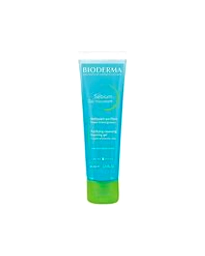 Bioderma Sebium Moussant Purifying Cleansing Foaming Gel-Q40-1