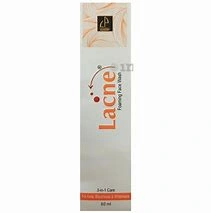 Lacne Foaming Face Wash | For Acne, Blackheads &amp; Whiteheads-Q49