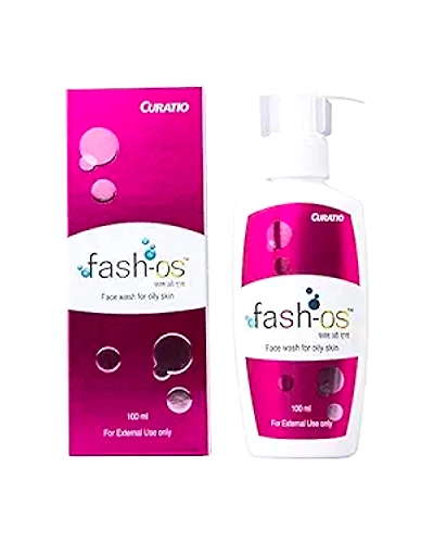 Fash-OS Face Wash Gel | For Oily Skin-Q58-1