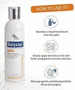 Saliwash Salicylic Acid 2% Gel Face Wash | For Acne Prone Skin-Q63-1