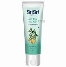 Sri Sri Tattva Anti-Acne Face Wash-Q66-1