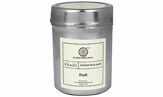 Khadi Naturals Ayurvedic Fruit Face Pack