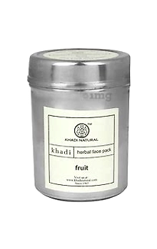 Khadi Naturals Ayurvedic Fruit Face Pack