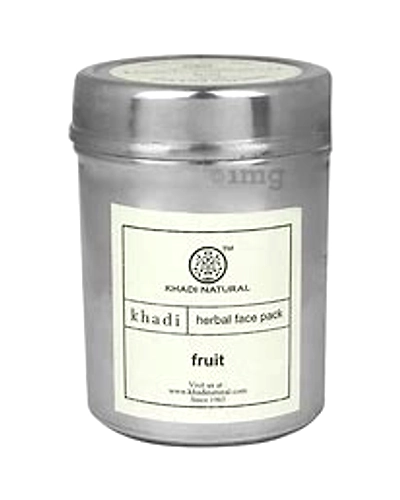 Khadi Naturals Ayurvedic Fruit Face Pack-Q88-1