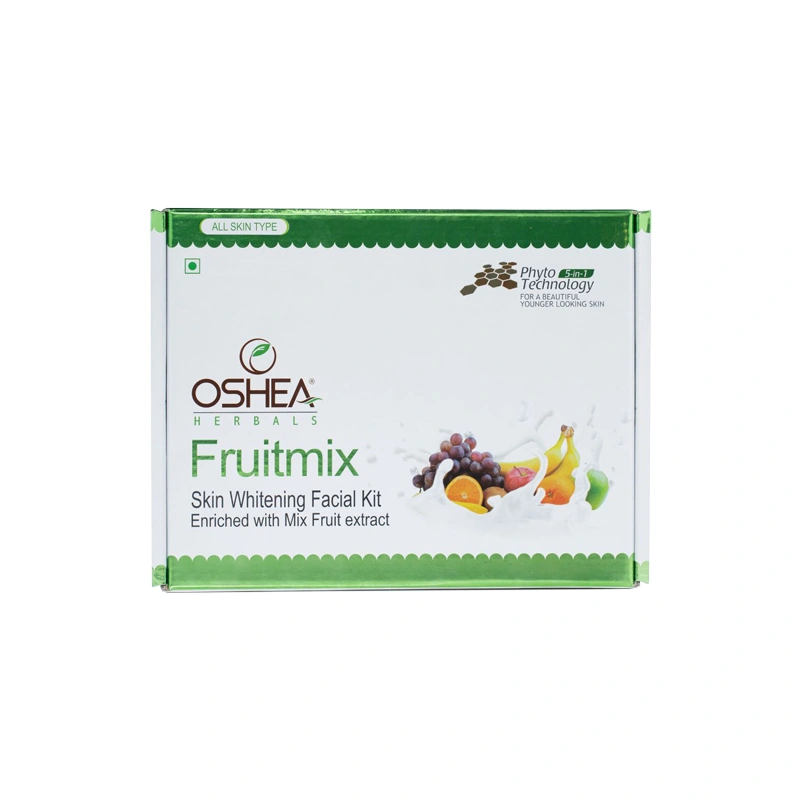 Oshea Herbals Fruitmix Facial Kit-Q89-1