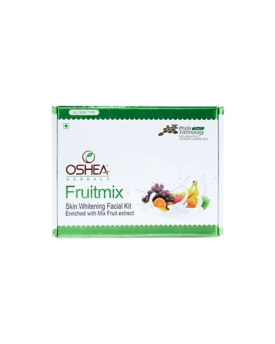 Oshea Herbals Fruitmix Facial Kit-Q89-1