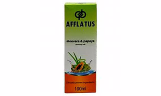 Afflatus Aloevera and Papaya Cleansing Milk