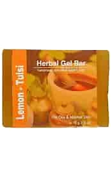 Jain Lemon Tulsi Soap