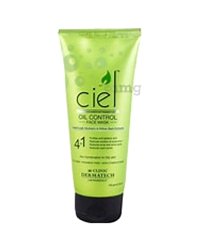 Ciel 4 in 1 Oil Control Face Wash-Q97-1